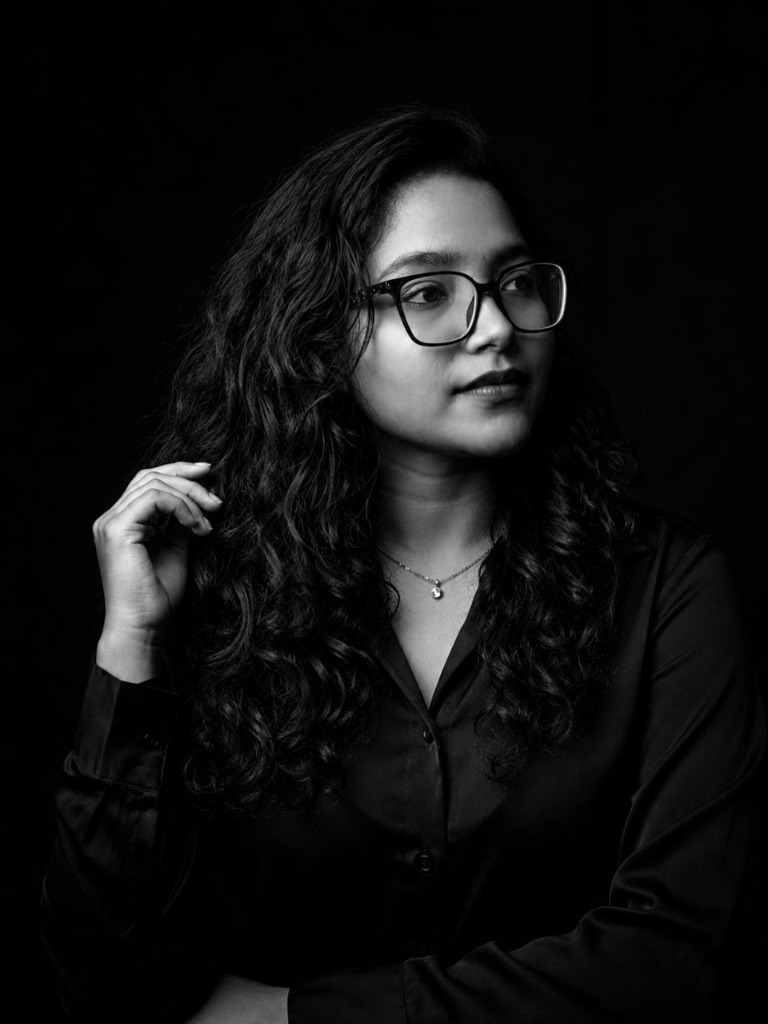 Mansi Prajapati - Managing Director & CEO | Founder