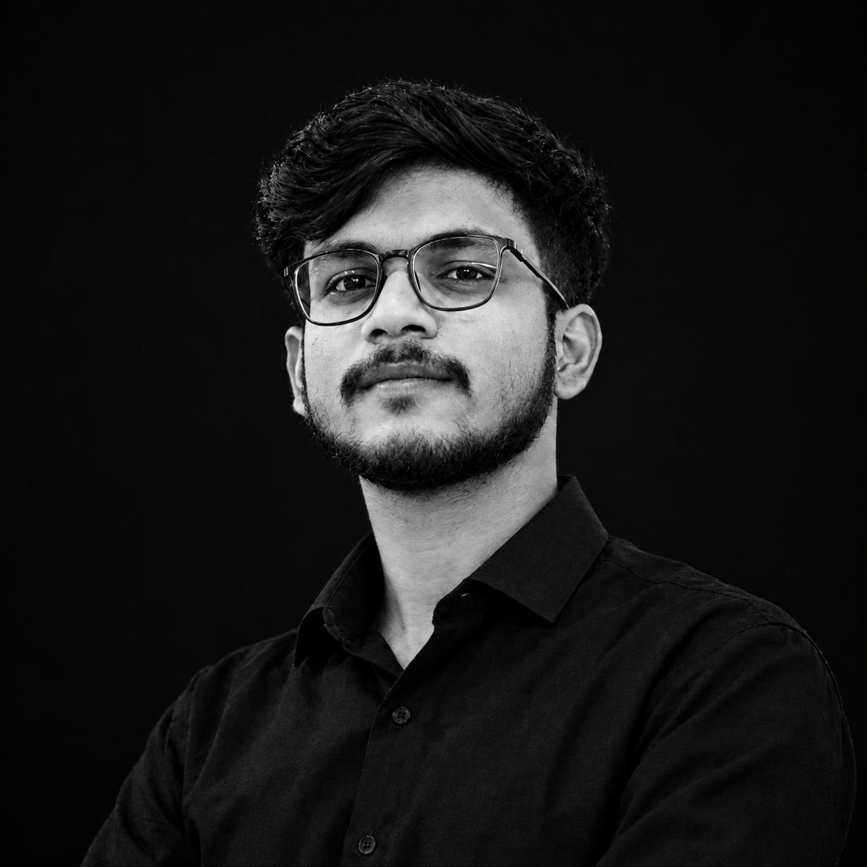 Umesh Prajapati - Co-Founder & Chief Systems Architect